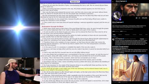 Live: Bible Study-~MONDAY-~21-~APRIL-~2025.