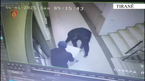 Vodhën kasafortën me 15 000 euro në një banesë, arrestohen dy hajdutët