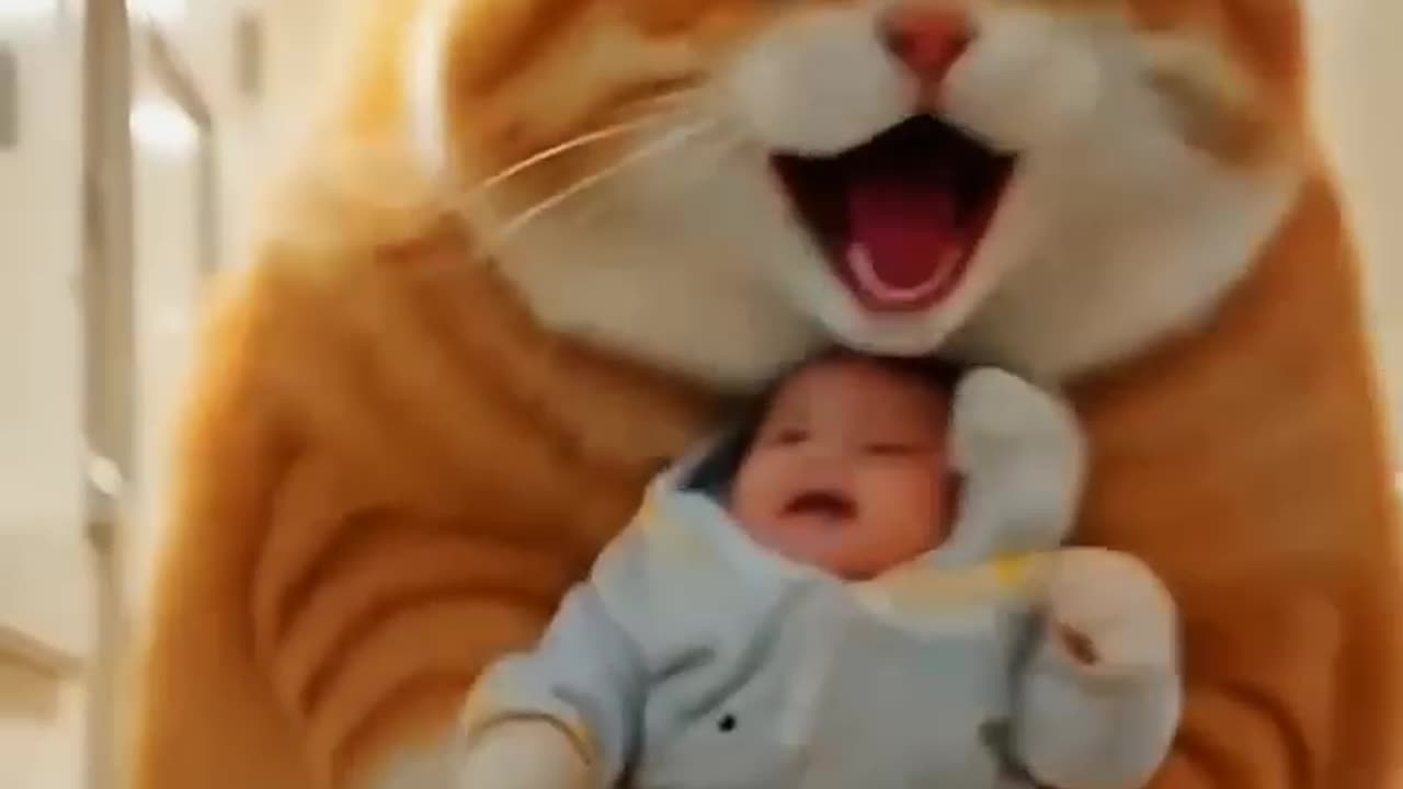 Animal Funny Video