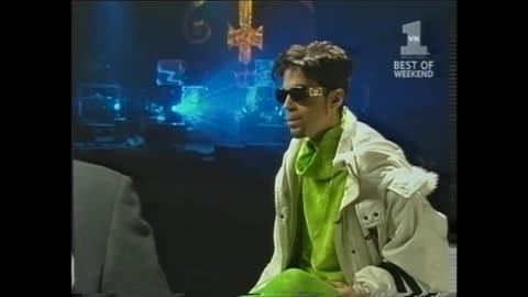 Prince interview with Chris Rock THE FULL THING