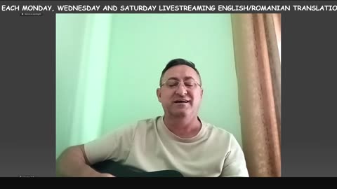 VALENTIN TRIF -NE-APROPIEM DE VEȘNICII- CALEA CĂTRE RAI PĂRTĂȘIE #live #muzicacrestina #singer
