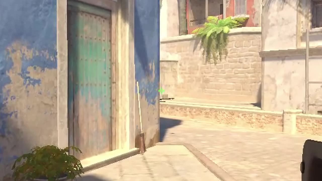 When you play Hide and seek in Cs2