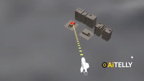 How the GBU-57A bomb works