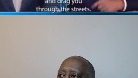 BIG AL SAYS HE'LL RUN OVER YOUR AZZ
