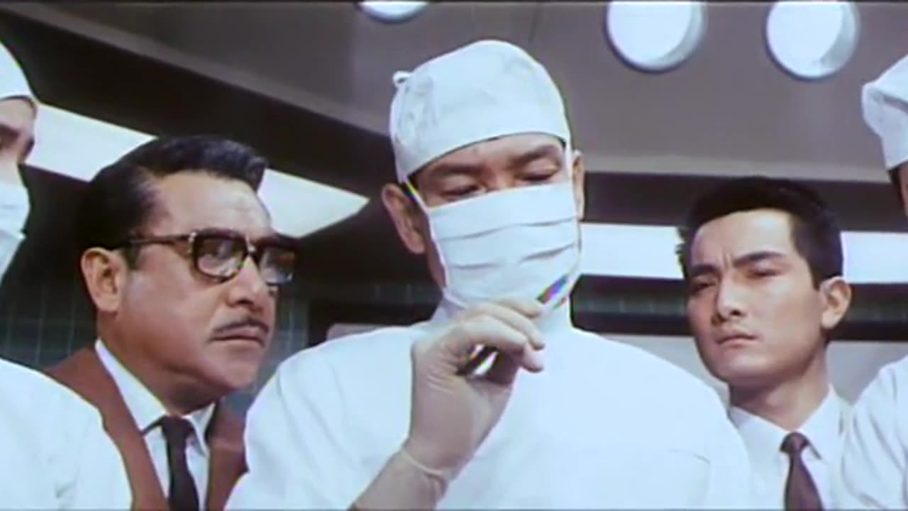 "Destroy All Monsters"