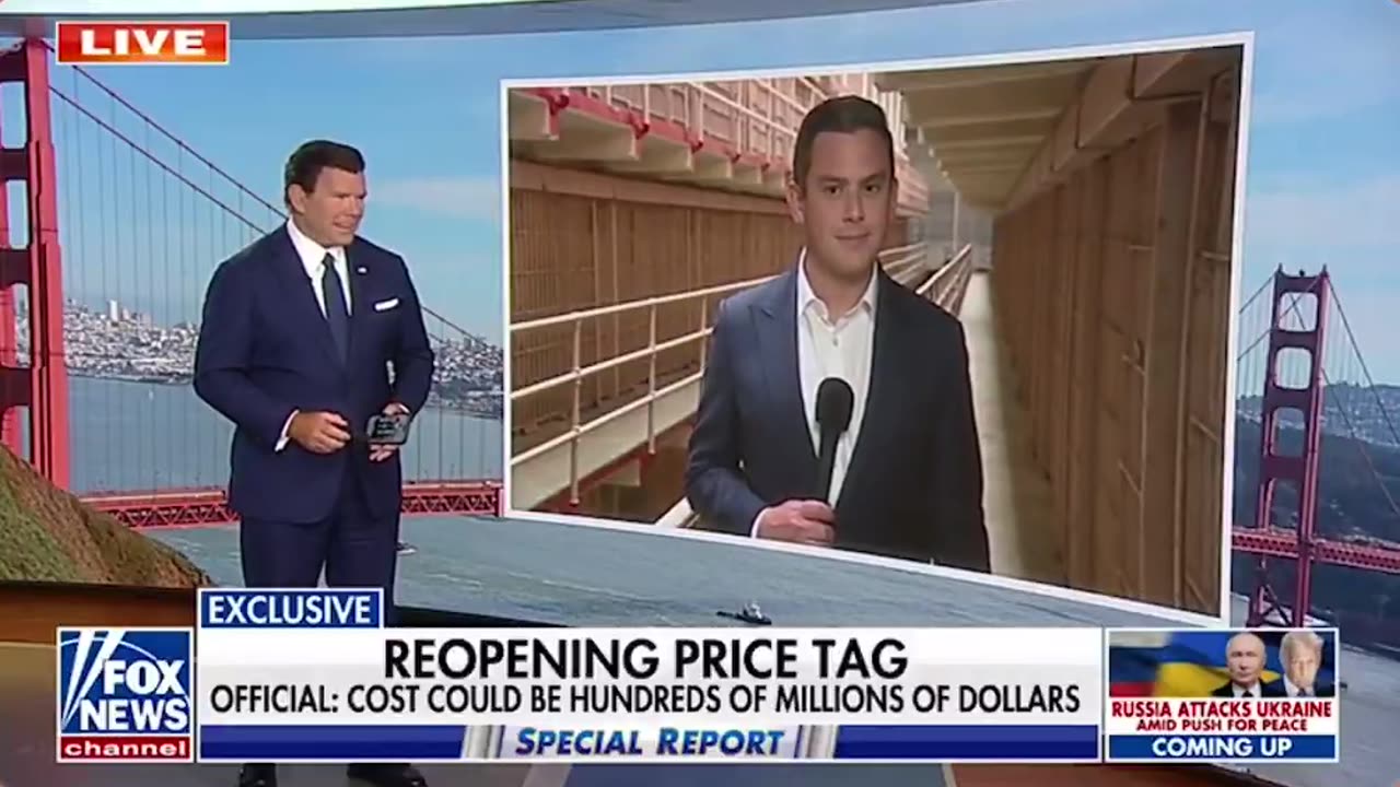 President Trump is planning to turn Alcatraz into a working prison