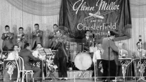The Glenn Miller Orchestra & Marion Hutton -- The Jumpin' Jive