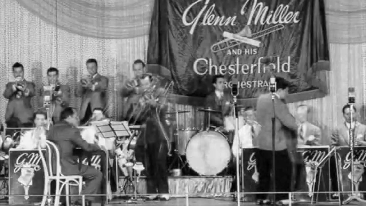 The Glenn Miller Orchestra & Marion Hutton -- The Jumpin' Jive