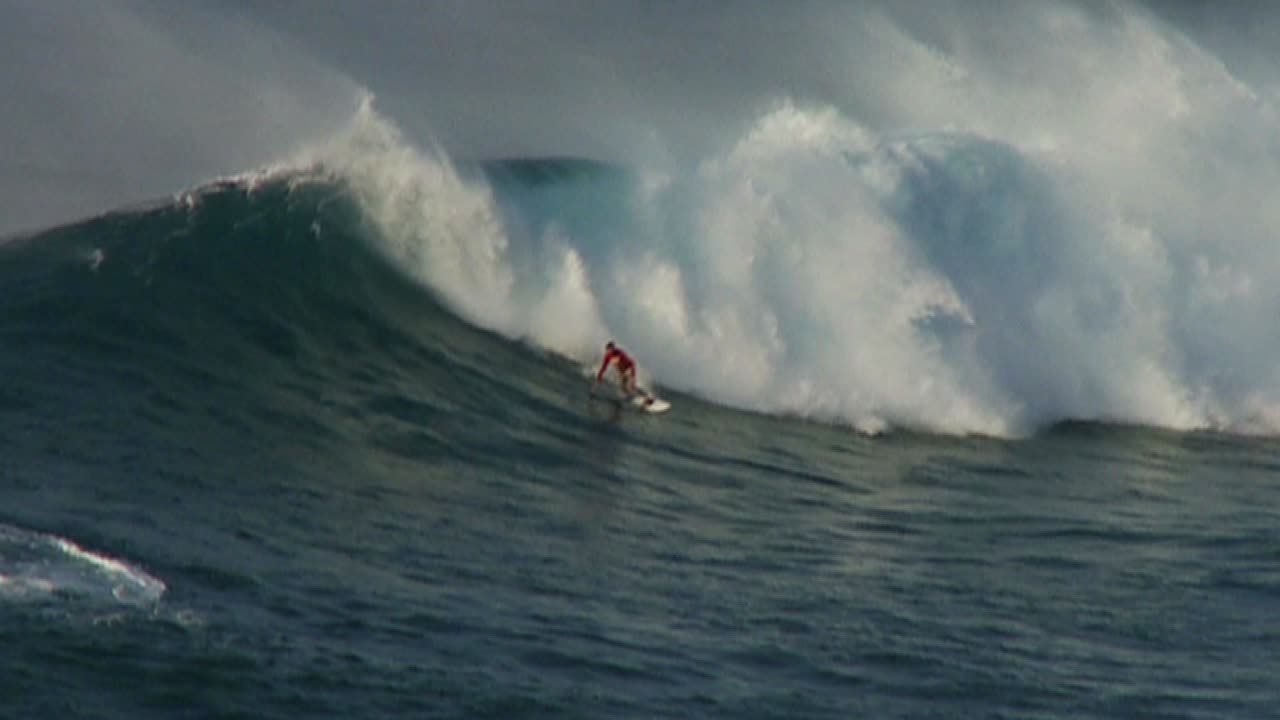 Music video for 'In Motion' by Roland Marconi