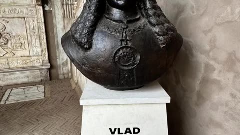 FAMOUS GRAVES - VOL. 102: VLAD THE IMPALER