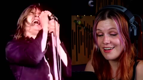 Vocal Analysis: First time hearing Ozzy Osbourne (Black Sabbath - War Pigs)