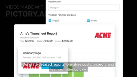 Clockify Reports | Track Time, Costs & Productivity