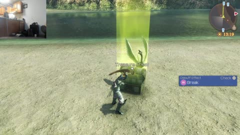 Xenoblade Chronicles aka Hot Little Anime Girls with STIFF HAIR (THE Nintendah Swatch)