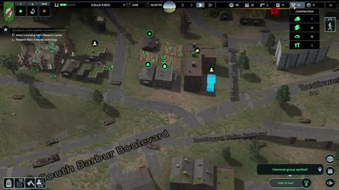 Surviving Portland - Infection Free Zone!