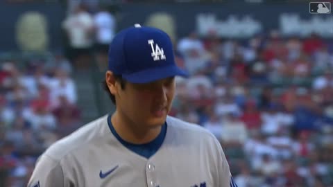 Shohei Ohtani recetó par de veces a Mike Trout