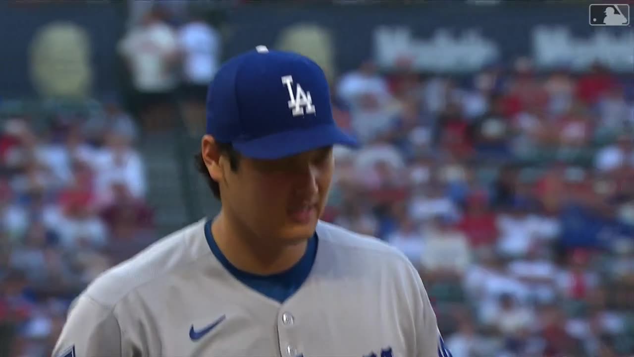 Shohei Ohtani recetó par de veces a Mike Trout
