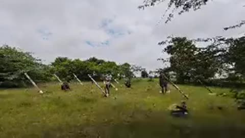 💣🌿 Myanmar War | Coalition Forces Rocket Attack on Northwestern RMC in Monywa | RCF