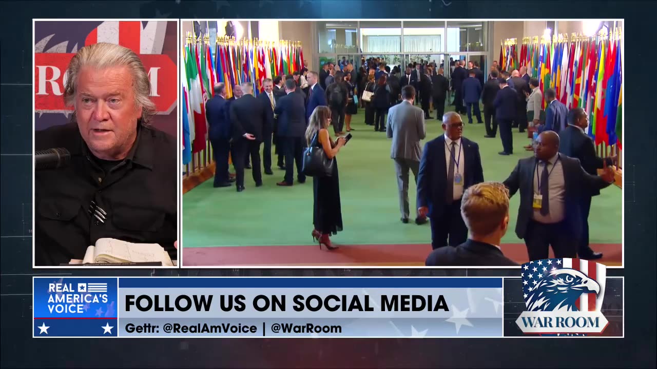 WAR ROOM Episode 4798