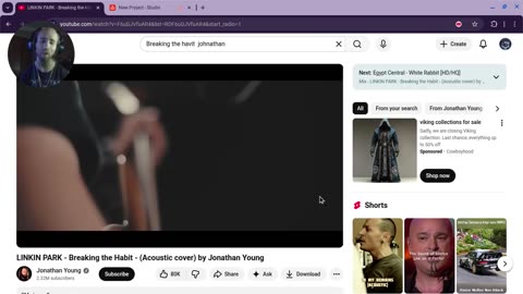 Cyraxx 11-18-25 Special someone Trash Sing along