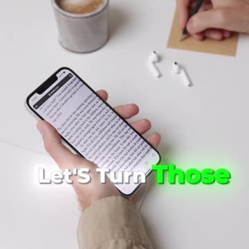 Side Hustle for Spare Time