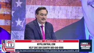 Mike Lindell Vindicated In Las Vegas