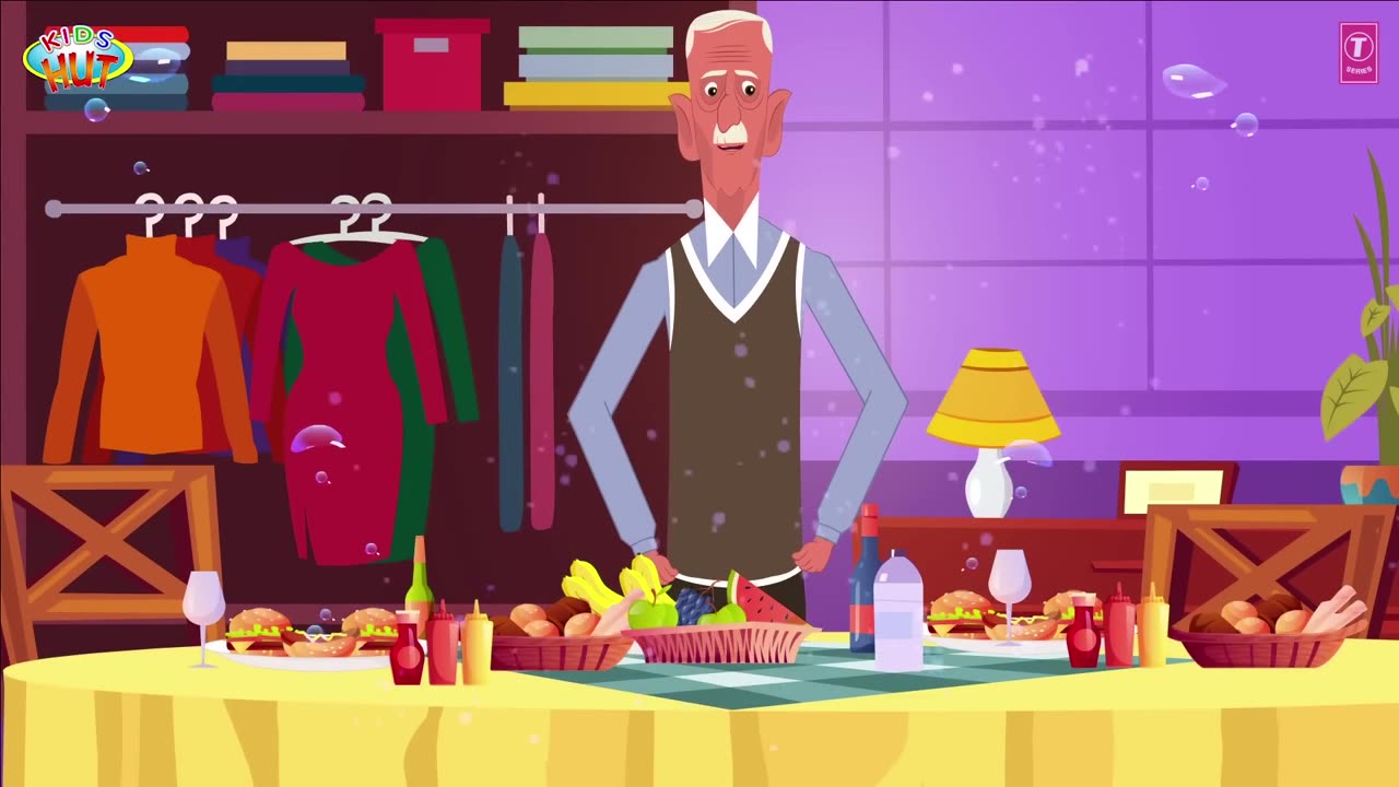 THE WISE CHILD _ Learning Lesson for Kids _ Tia & Tofu _ English Stories _ Bedtime Stories for Kids