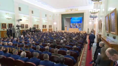 Putin speech