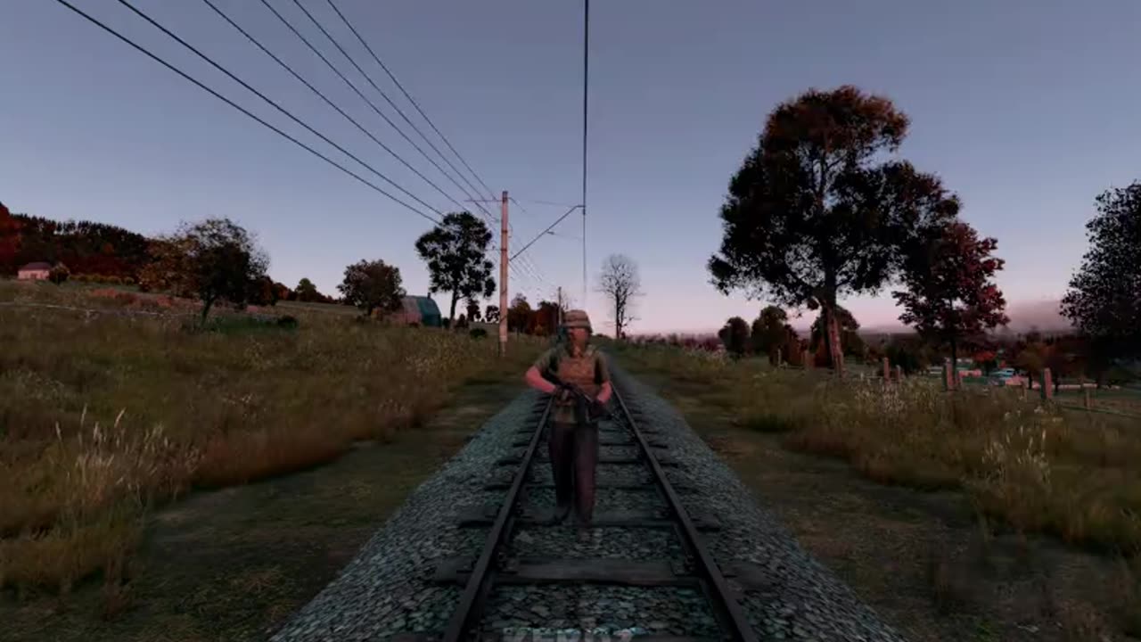 This is DayZ
