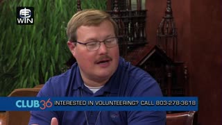 Club 36 - 10-30-2025 - Mark Sowersby