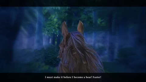 Immortal Love - Bitter Awakening Ep 2