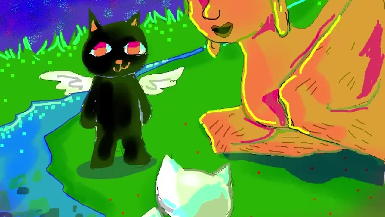 Nekojiru slaps