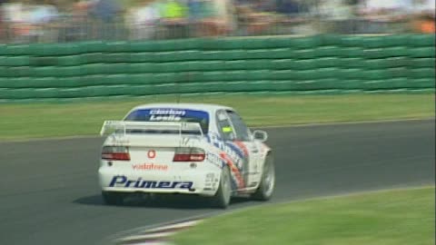 1999 BTCC (British Touring Car Championship) - Full Season Review