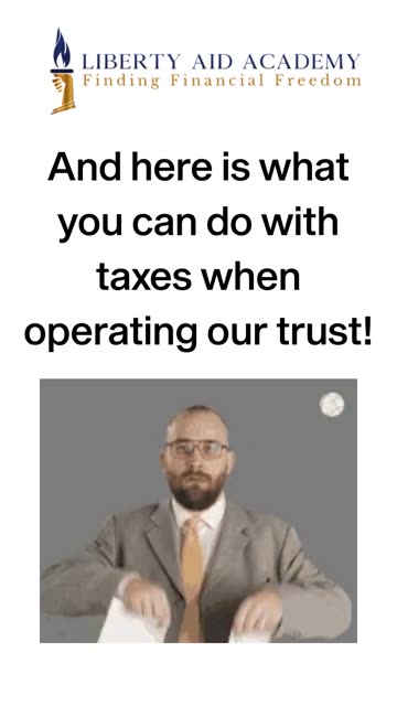 Weary of paying your taxes? Let us help you!