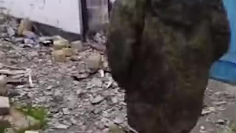 Russian Marauders Looting Entire Villages