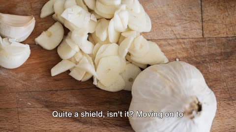 Unleash the Power of Garlic