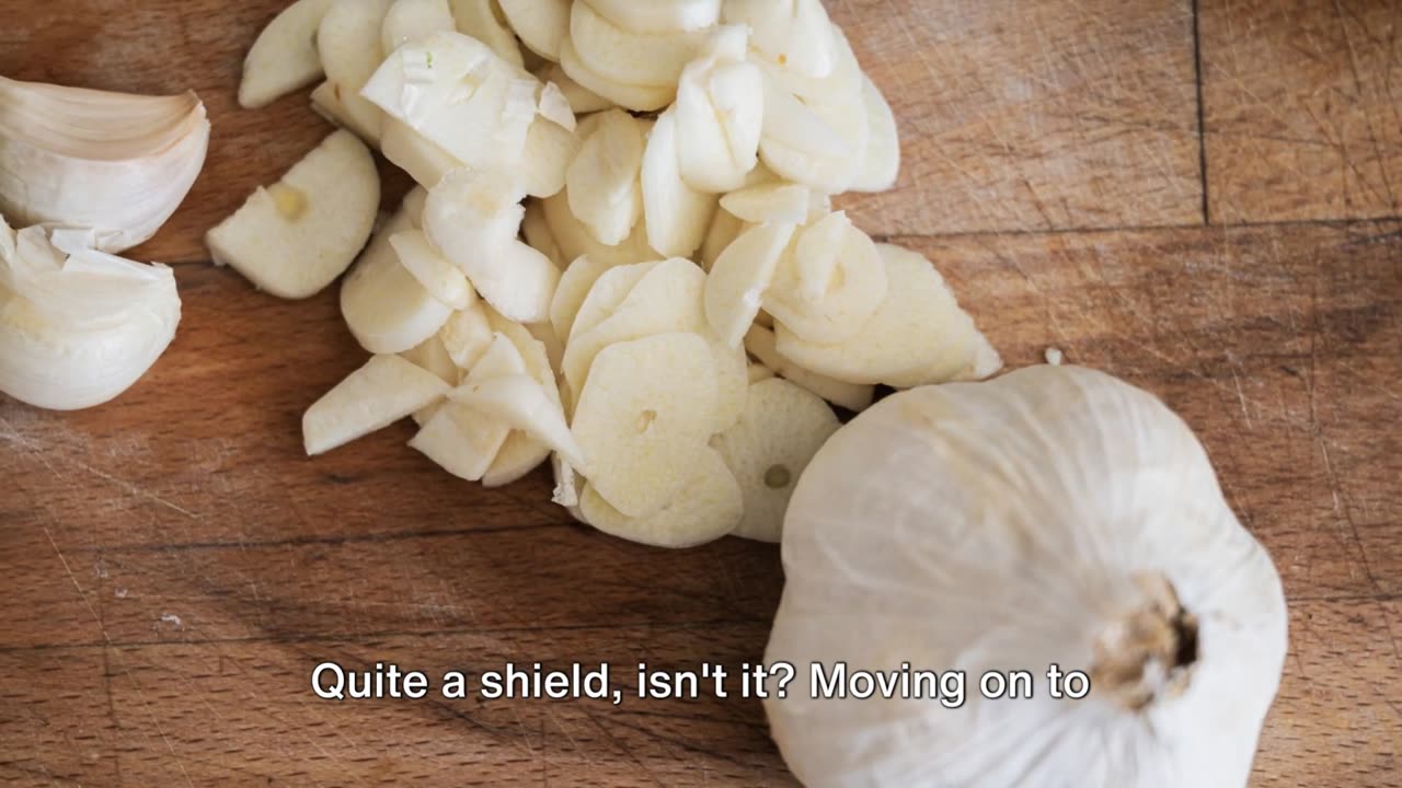 Unleash the Power of Garlic