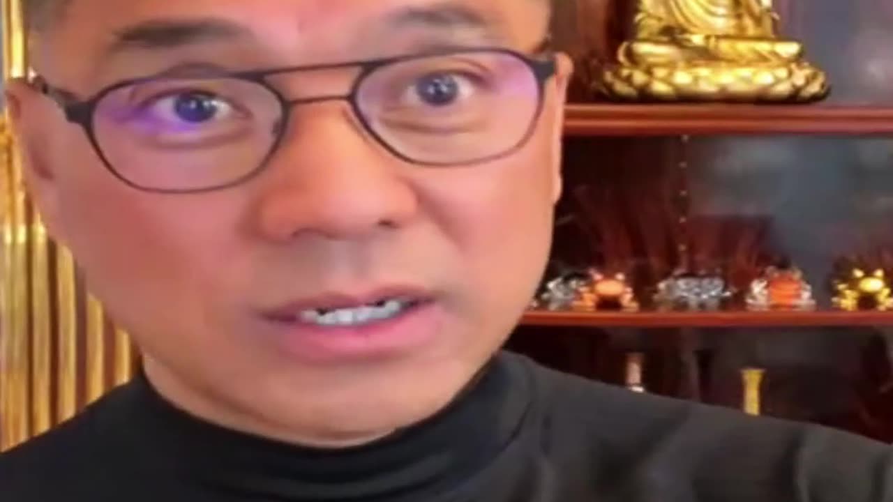 20220709文贵先生GETTR¹： #世界乱了：安倍首相被暗杀；Boris Johnson 辞职；中共国经济一塌糊涂，到处死人，昨天对宗教界人士干了最邪恶的事情！ #七哥破产案：换掉了过去的BR律师事务所