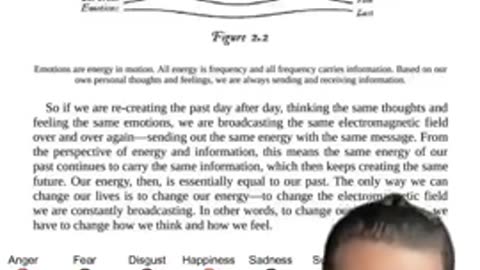 FEELINGS ARE FREQUENCIES