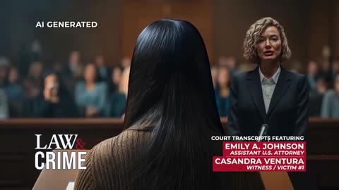 Diddy Trial AI: Cassie Ventura Testifies in Sex Trafficking Trial — Part One
