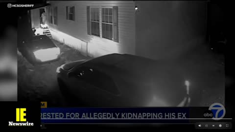 MAN STUFFS EX IN THE TRUNK! Dog Dragged down sidewalk! Libs sue Sheriff Chad again!!