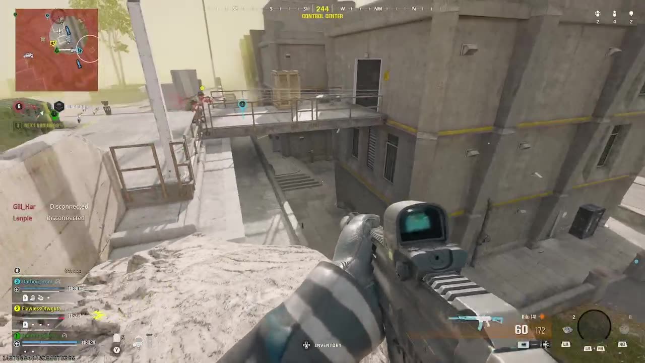 Tactics - Better Tactics Wins