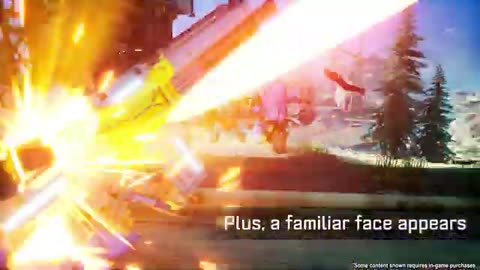 SYNDUALITY Echo of Ada - Season 2 PUNISHING LAND Trailer