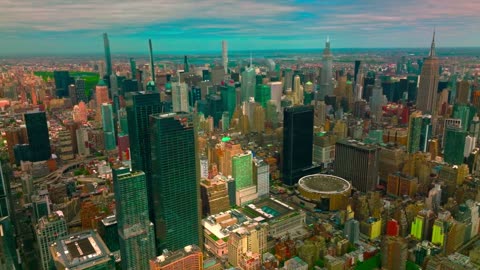 New York, USA