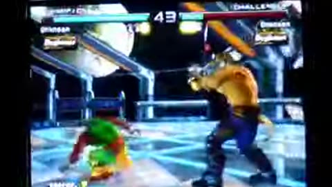 Tekken 5: Slips vs. Lil Maijin - JC Media 5-26-07