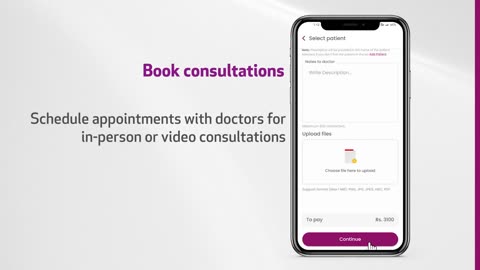 Kauvery Kare | Step-by-Step User Guide | Kauvery Hospital