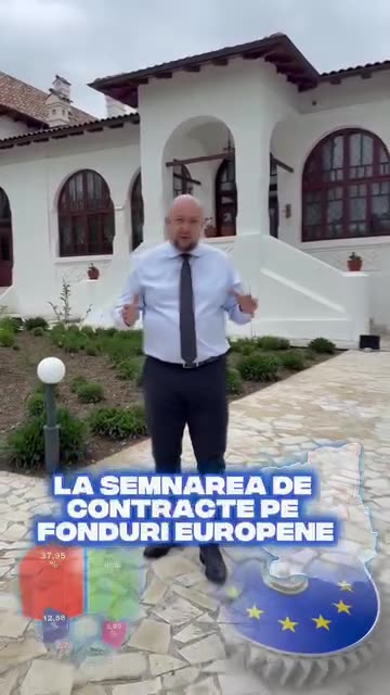 Ziua Europei… la Conacul Bălceștilor!