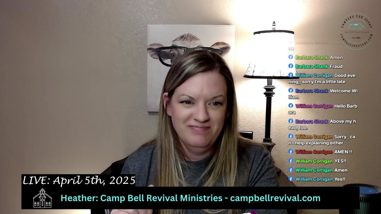 Prophetic Word: You're About to See the Greatest Show on Earth