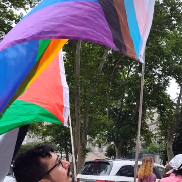 10 years of same sex marriage in the USA.