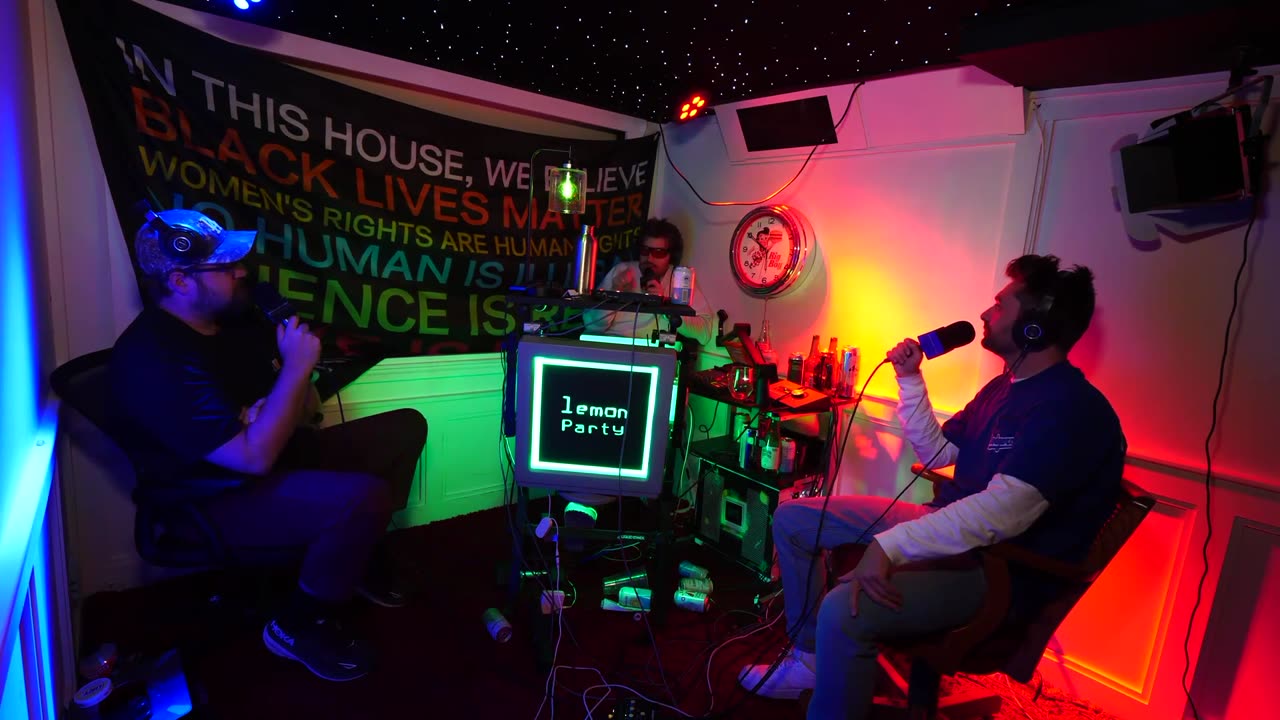 Lemonparty Patreon 162 - Jonah and the F slur