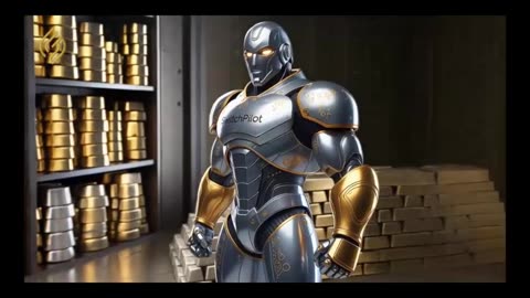 SALUS GLOBAL CLUB (introduction) GOLD & SILVER + FOREX ROBOTS (4 languages 001) TOP TEAM ROB BUSER